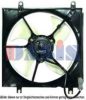 HONDA 19015POA004 Fan, radiator